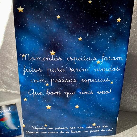Kit Colorir Pequeno Príncipe