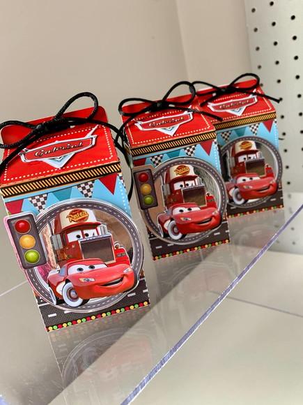 Kit Festa Carros 20 Itens