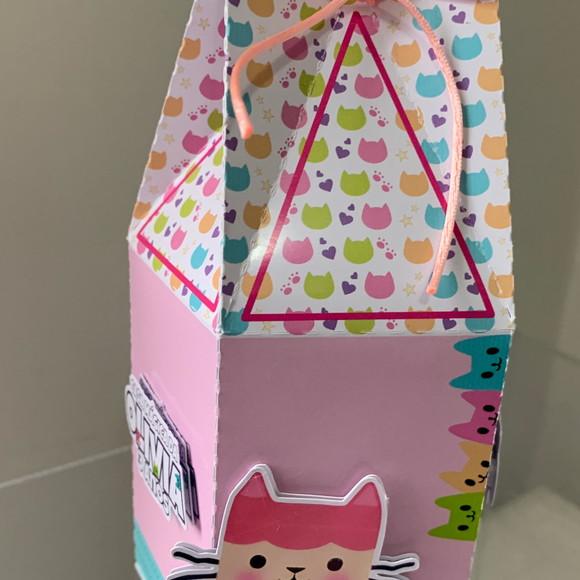 Kit Personalizados Casa Magica Gabby 20 Itens