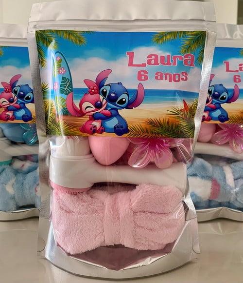 Kit Skin Care (saquinho com 12 Itens)