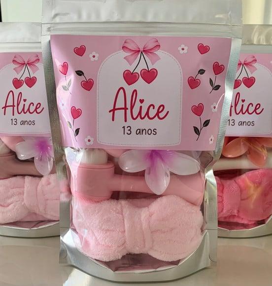 Kit Skin Care (saquinho com 5 Itens)