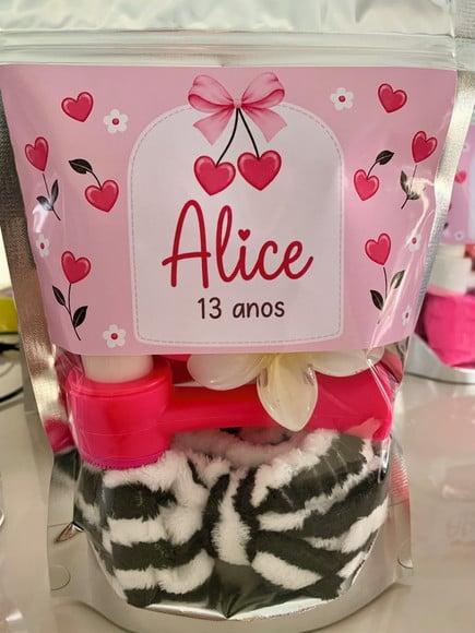 Kit Skin Care (saquinho com 5 Itens)