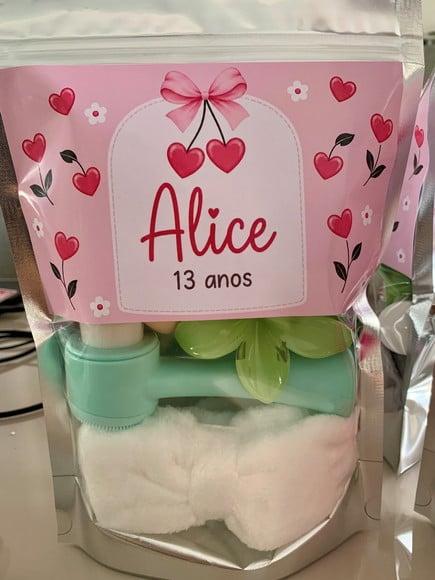 Kit Skin Care (saquinho com 5 Itens)