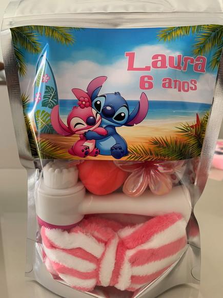 Kit Skin Care (saquinho com 12 Itens)