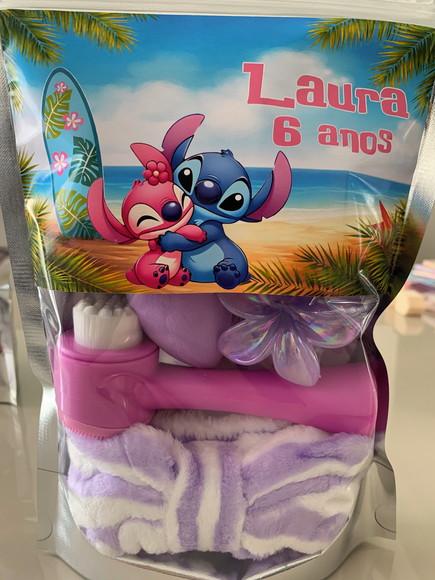 Kit Skin Care (saquinho com 12 Itens)