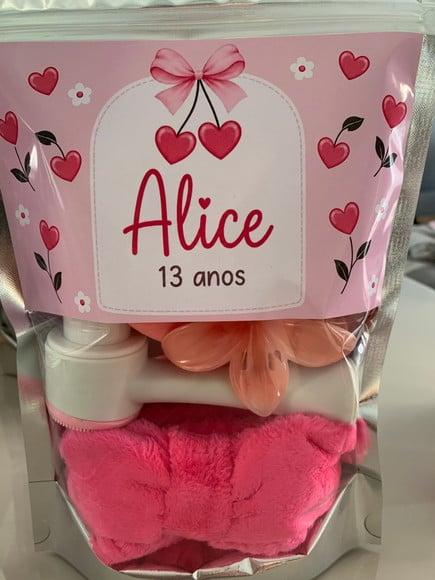 Kit Skin Care (saquinho com 5 Itens)