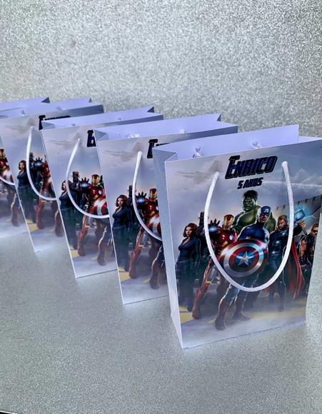 Sacolinha Personalizada