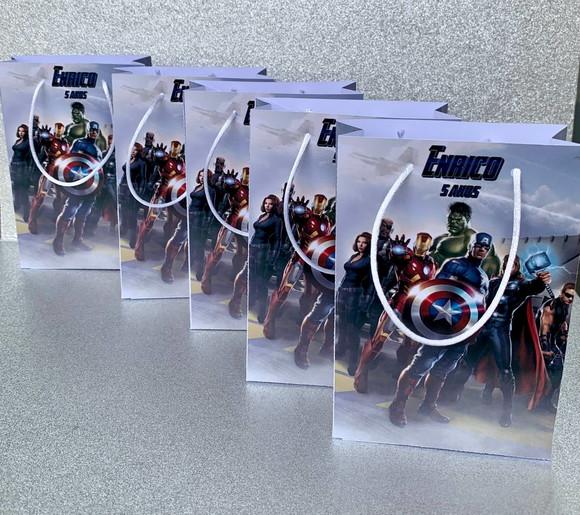 Sacolinha Personalizada