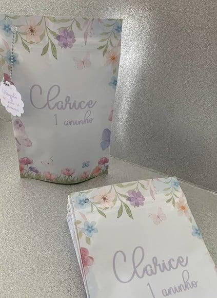 Saquinho Zip Lock Bala Fini Personalizado