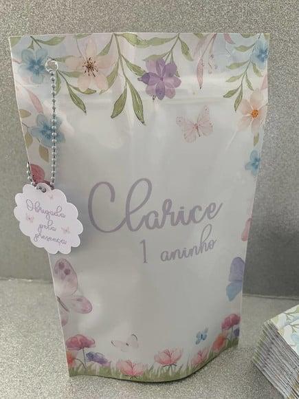 Saquinho Zip Lock Bala Fini Personalizado