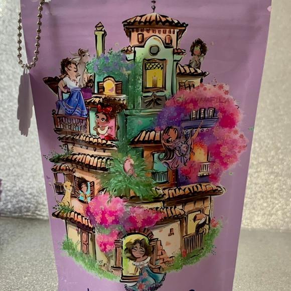 Saquinho Zip Lock Encanto