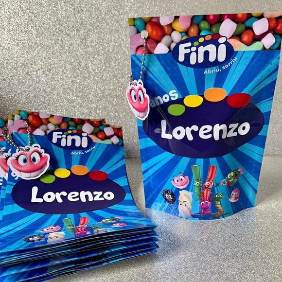 Saquinho Zip Lock Fini