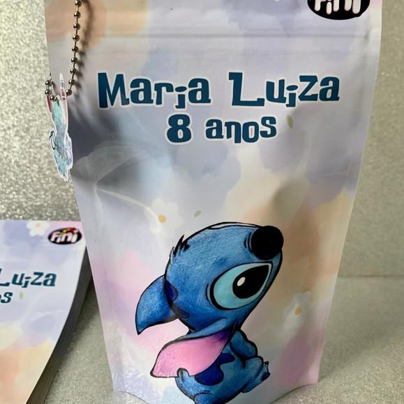 Saquinho Zip Lock Stitch