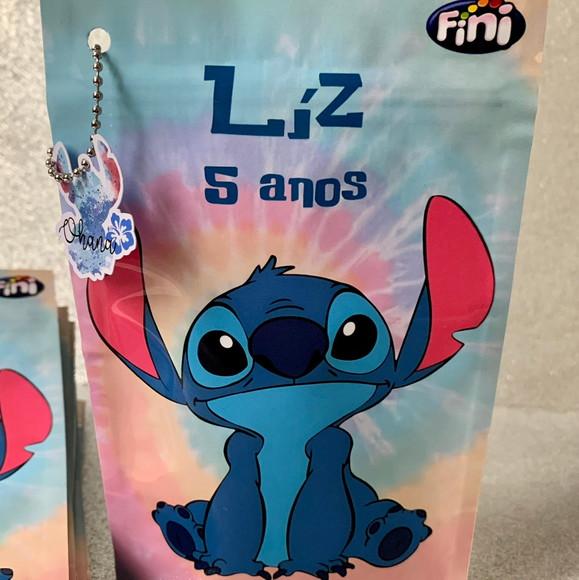 Saquinho Zip Lock Stitch