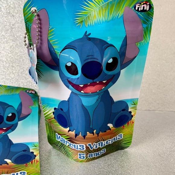 Saquinho Zip Lock Stitch