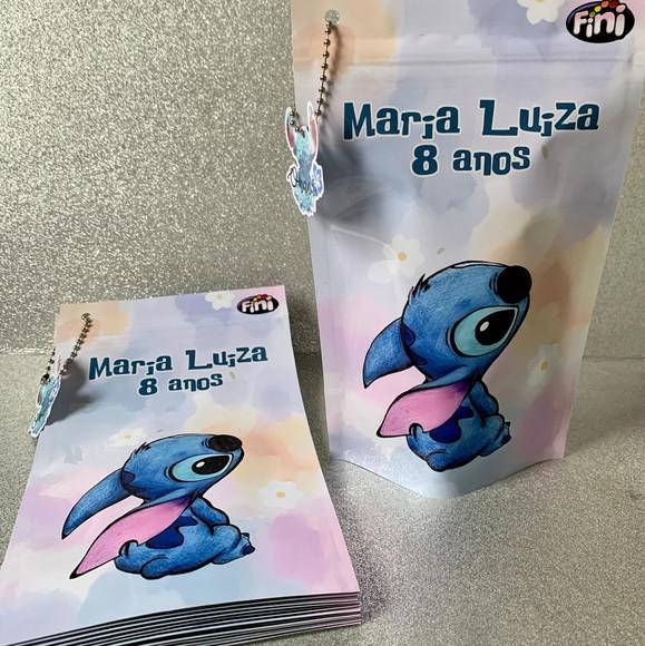 Saquinho Zip Lock Stitch