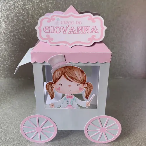 Caixinhas Personalizadas Luxo