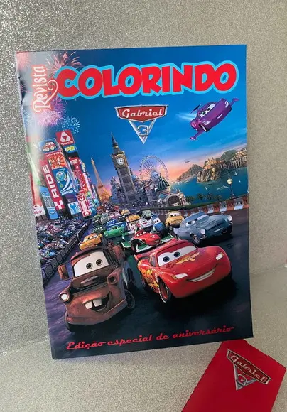 Kit Colorir