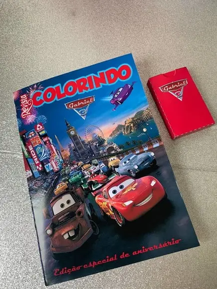 Kit Colorir
