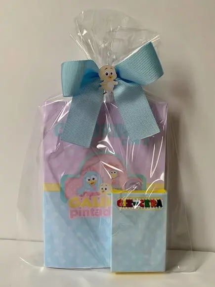 Kit para Colorir Personalizado