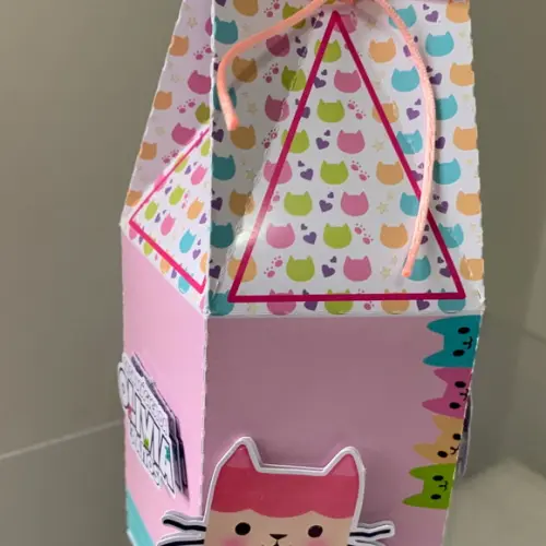 Kit Personalizados Casa Magica Gabby 20 Itens