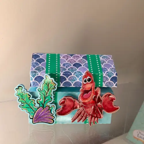 Kit Personalizados Pequena Sereia 20 Itens
