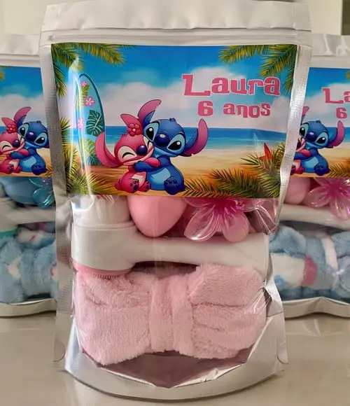 Kit Skin Care (saquinho com 12 Itens)