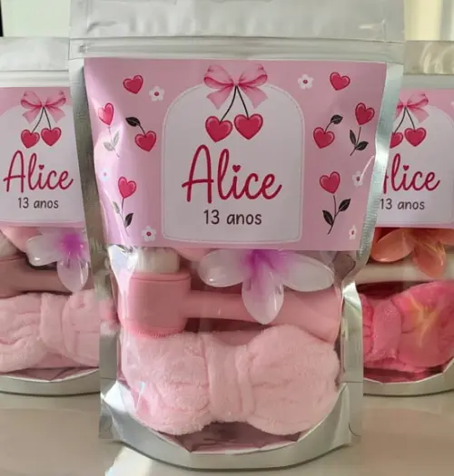 Kit Skin Care (saquinho com 5 Itens)