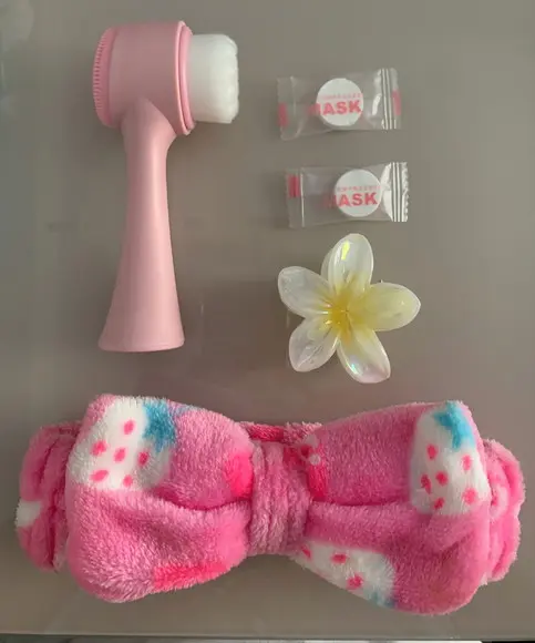 Kit Skin Care Stitch (saquinho com 5 Itens)
