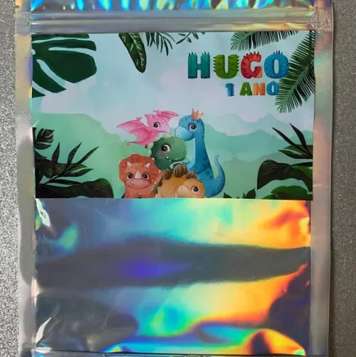 Saquinho Zip Lock