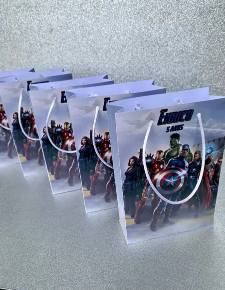 Sacolinha Personalizada