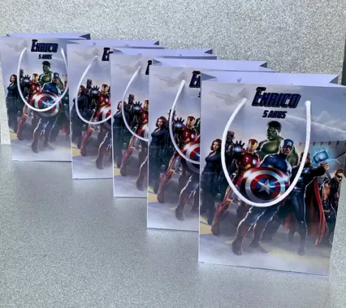 Sacolinha Personalizada