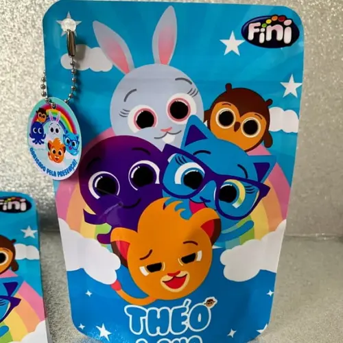 Saquinho Zip Lock Bolofofo