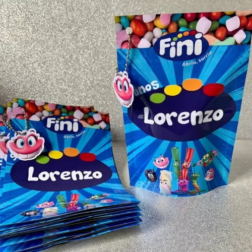 Saquinho Zip Lock Fini