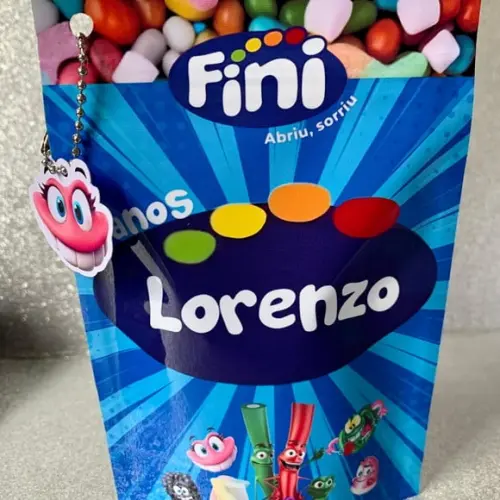 Saquinho Zip Lock Fini