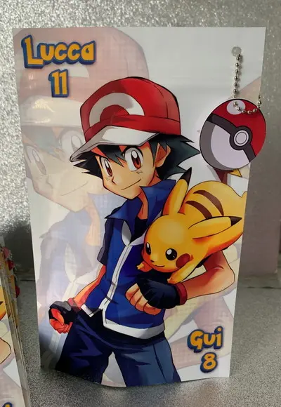 Saquinho Zip Lock Pokémon