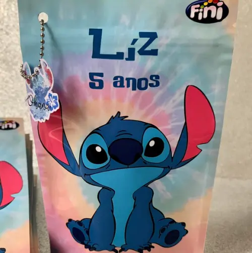 Saquinho Zip Lock Stitch