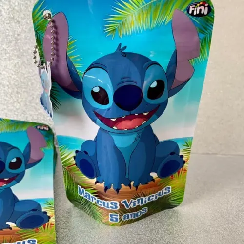 Saquinho Zip Lock Stitch