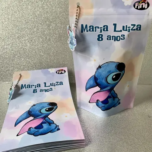 Saquinho Zip Lock Stitch