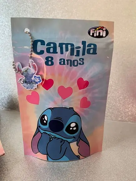 Saquinho Zip Lock Stitch