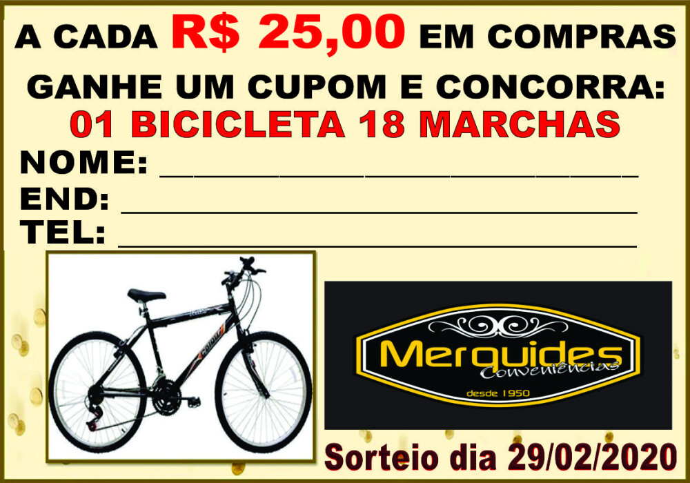 500 Cupons de Sorteio Personalizados 7x5 cm Colorido