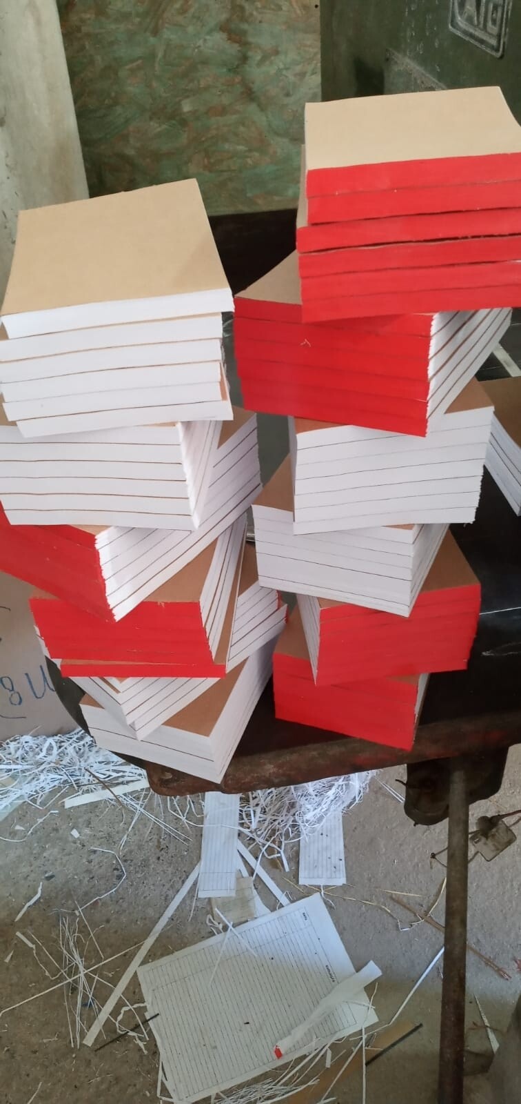 10 Talões de Pedidos, Orçamentos Personalizado 10x14cm