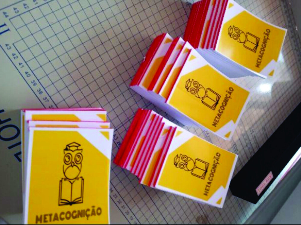 100 Bloquinhos Personalizados - Bloco de Anotações (colado)