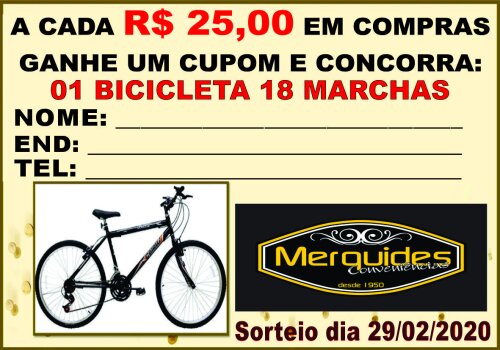 500 Cupons de Sorteio Personalizados 7x5 cm Colorido