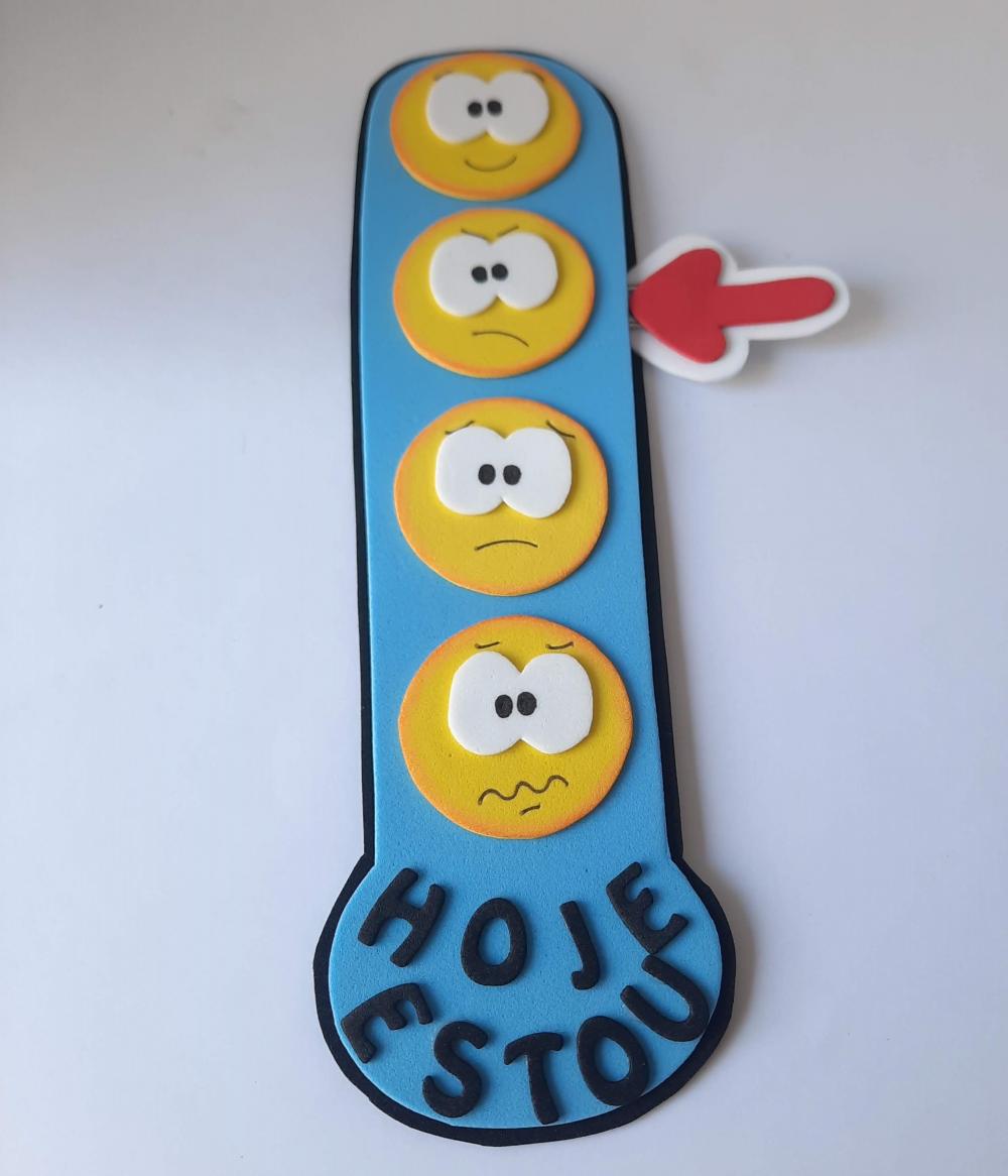 Termomêtro das Emoçôes