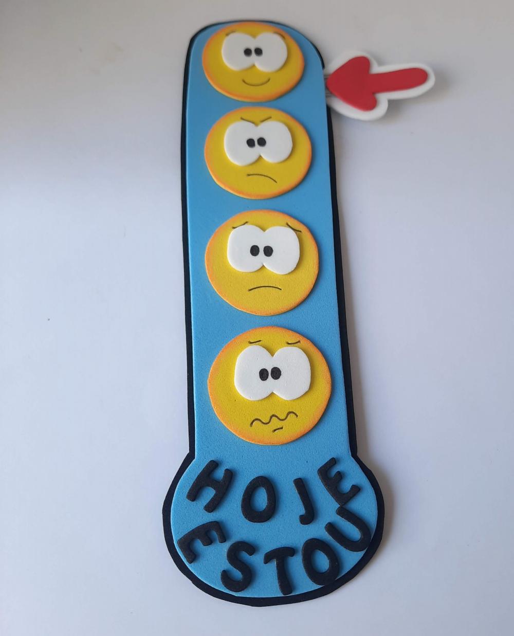 Termomêtro das Emoçôes