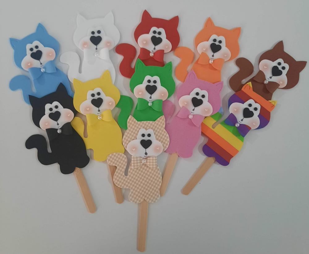 Palitoche Gato Xadrez