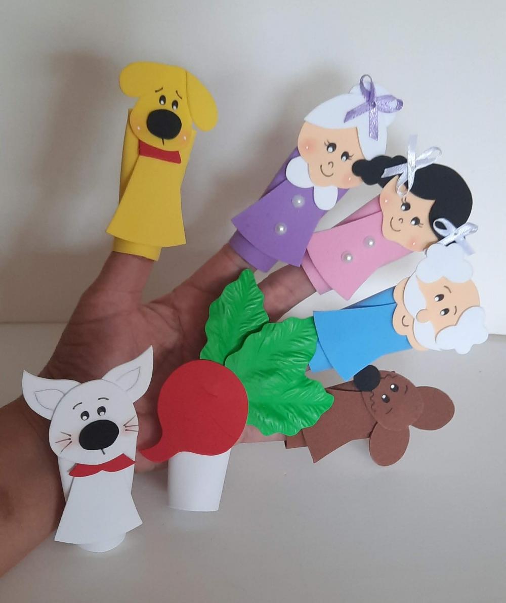 Dedoche O Grande Rabanete