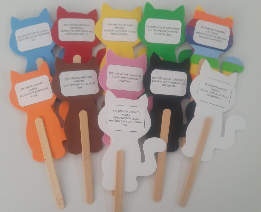 Palitoche Gato Xadrez