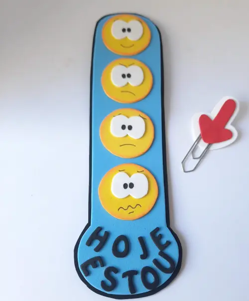 Termomêtro das Emoçôes